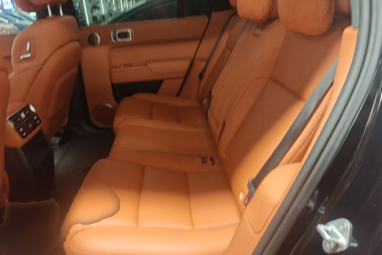 Used Li Auto L7 2024 Pro Model Left Rear Seat