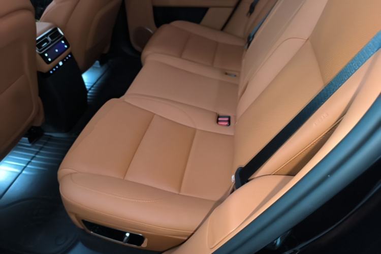 Used Li Auto L7 2024 Ultra Model Left Rear Seat