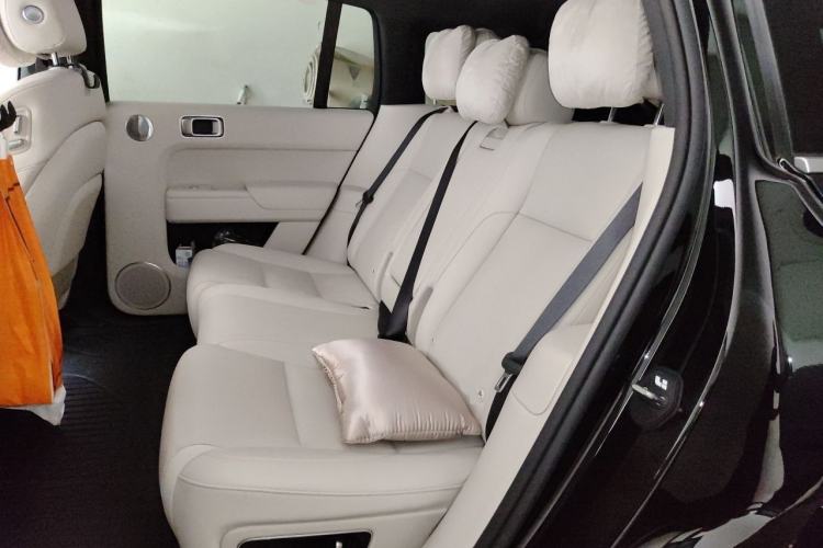Used Li Auto L7 2024 Ultra Model Left Rear Seat
