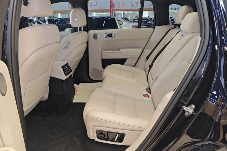 Used Li Auto L7 2024 Ultra Model Left Rear Seat