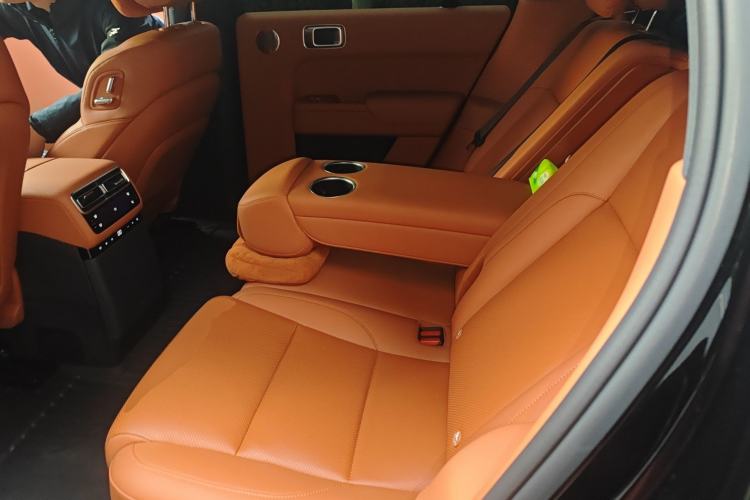 Used Li Auto L7 2024 Ultra Model Left Rear Seat