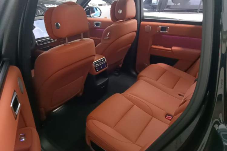 Used Li Auto L7 2024 Pro Model Left Rear Seat