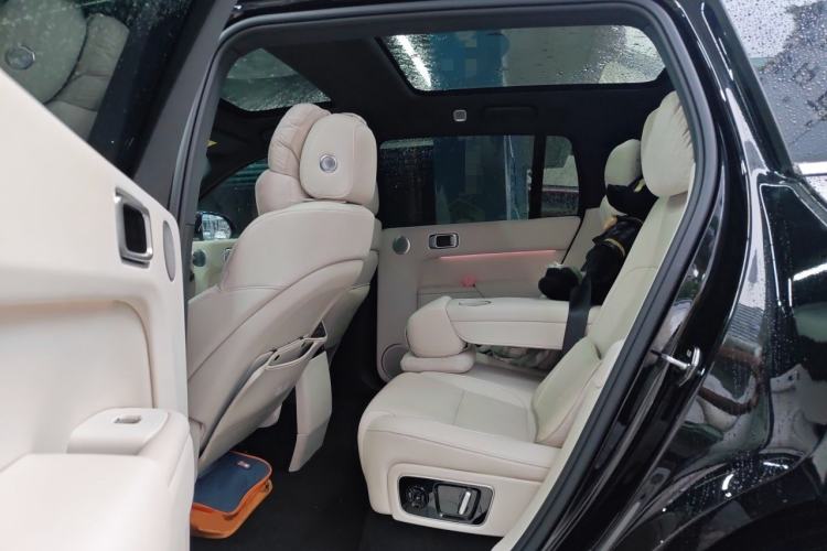 Used Li Auto L7 2024 MAX Model Left Rear Seat