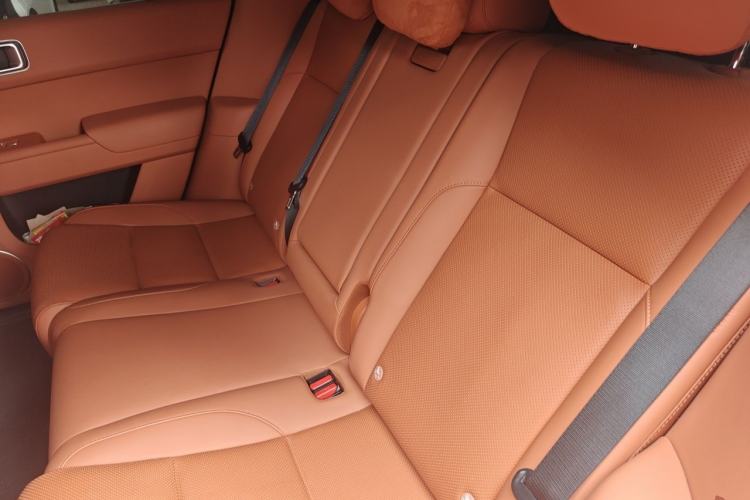 Used Li Auto L7 2024 MAX Model Left Rear Seat