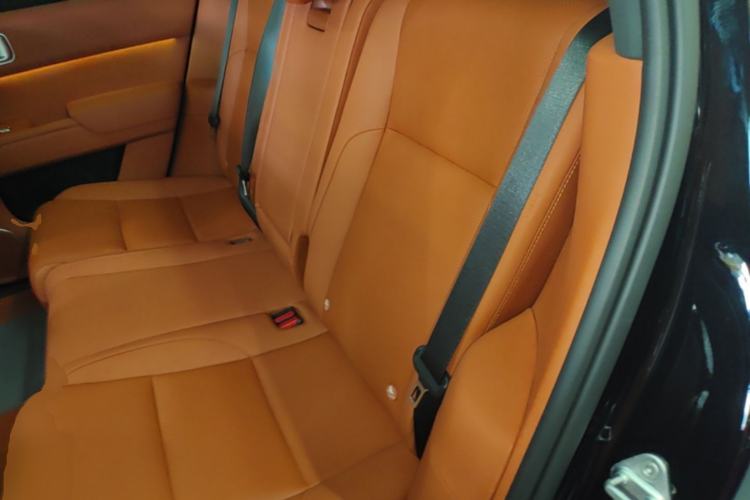 Used Li Auto L7 2024 MAX Model Left Rear Seat
