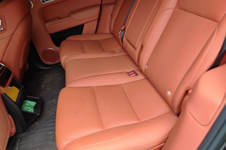 Used Li Auto L7 2024 Pro Model Left Rear Seat
