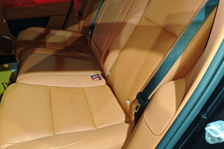 Used Li Auto L7 2024 Pro Model Left Rear Seat