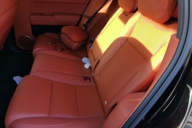 Used Li Auto L7 2024 Pro Model Left Rear Seat