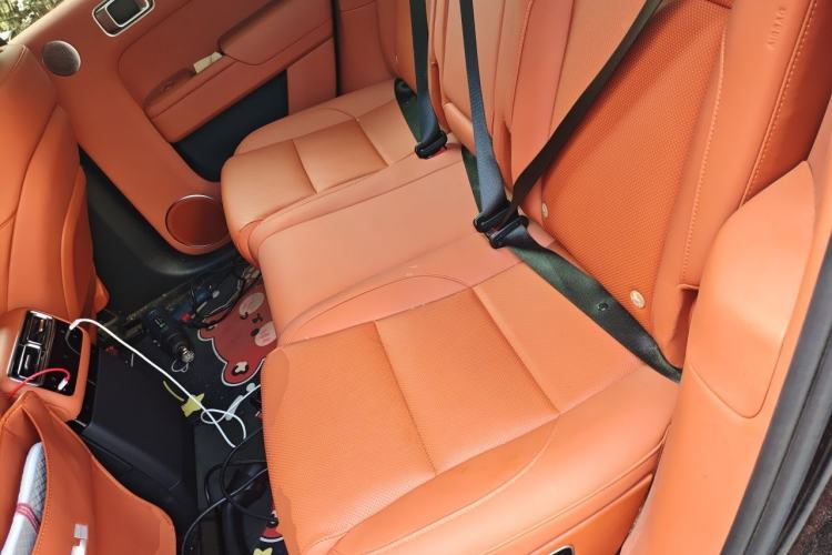 Used Li Auto L7 2024 MAX Model Left Rear Seat