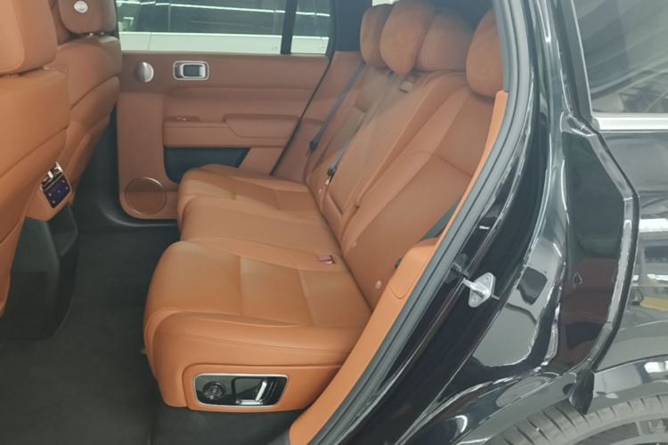Used Li Auto L7 2024 Pro Model Left Rear Seat