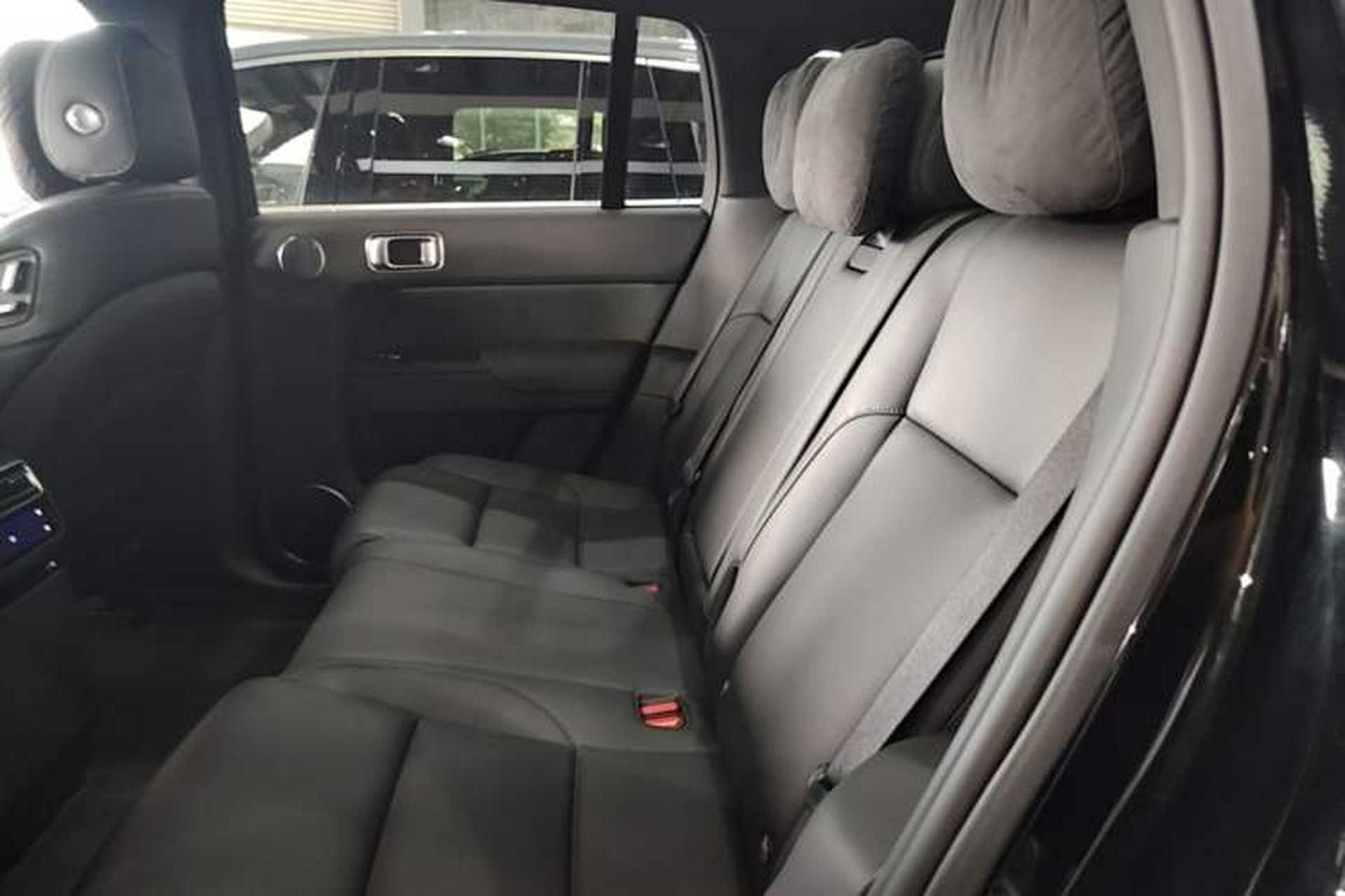 Used Li Auto L7 2024 Ultra Model Left Rear Seat