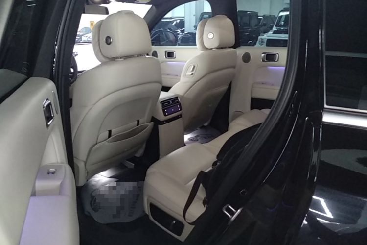 Used Li Auto L7 2024 MAX Model Left Rear Seat