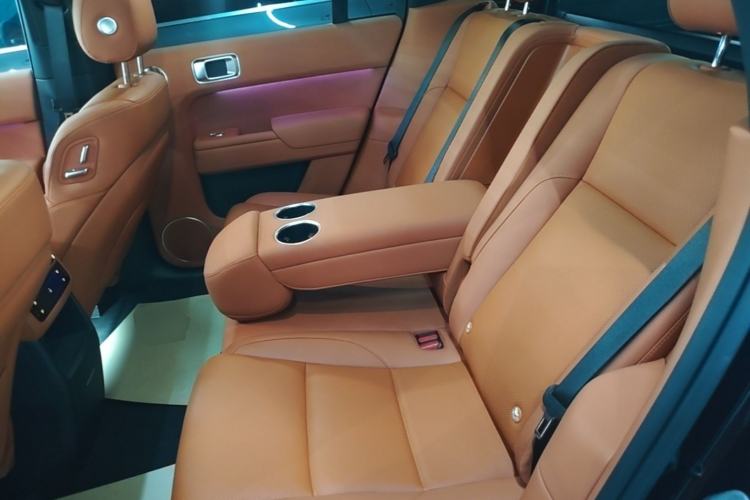 Used Li Auto L7 2024 Pro Model Left Rear Seat