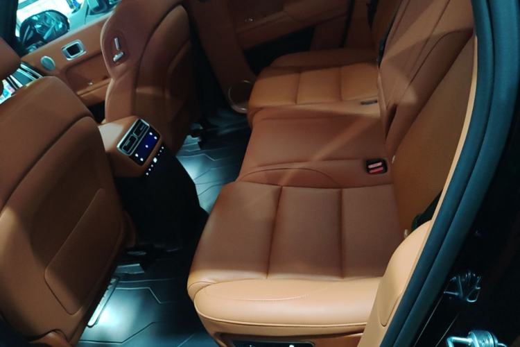 Used Li Auto L7 2024 MAX Model Left Rear Seat