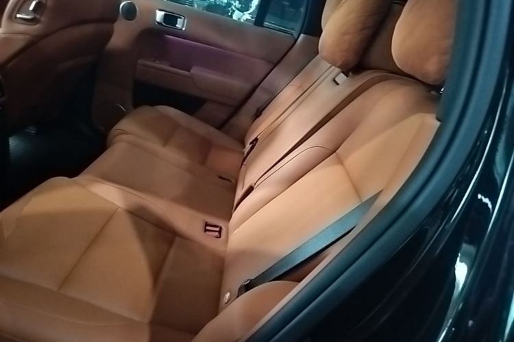 Used Li Auto L7 2024 MAX Model Left Rear Seat