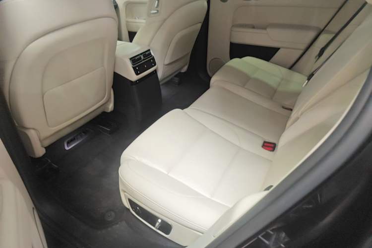 Used Li Auto L7 2024 MAX Model Left Rear Seat