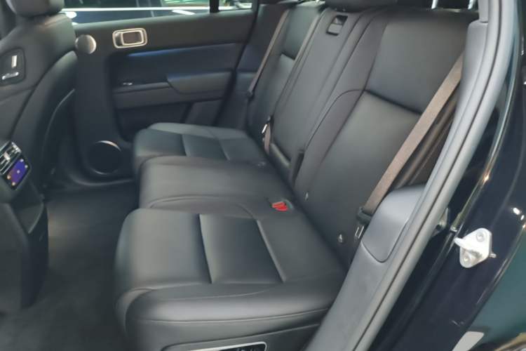 Used Li Auto L7 2024 Pro Model Left Rear Seat