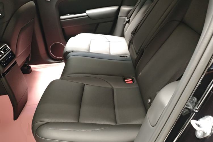 Used Li Auto L7 2024 Ultra Model Left Rear Seat