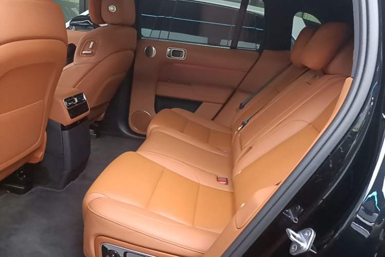 Used Li Auto L7 2024 MAX Model Left Rear Seat