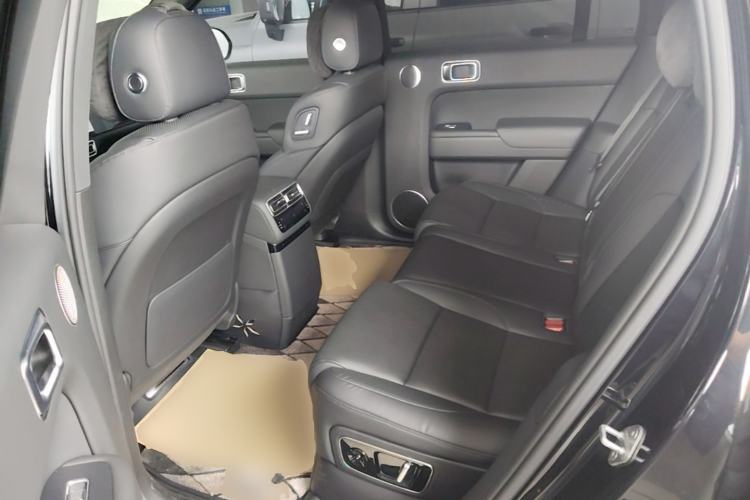 Used Li Auto L7 2024 Ultra Model Left Rear Seat