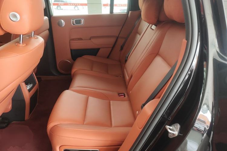 Used Li Auto L7 2024 Pro Model Left Rear Seat