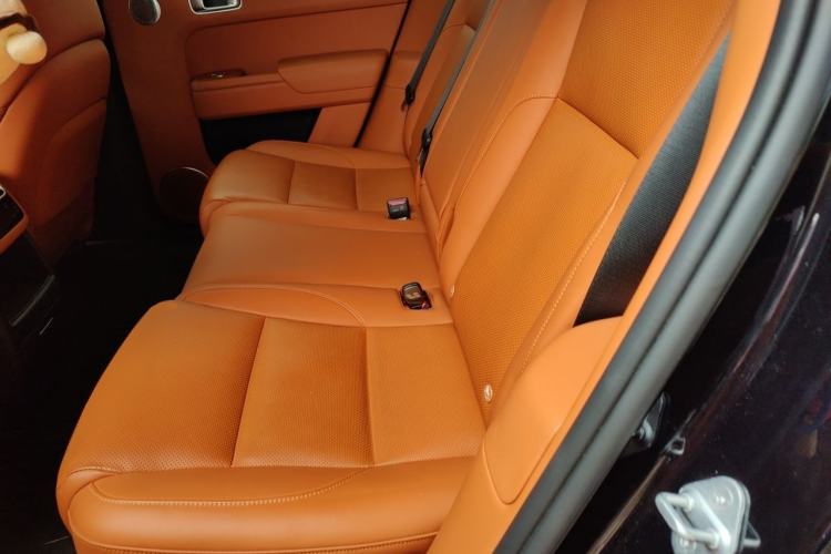 Used Li Auto L7 2024 Pro Model Left Rear Seat