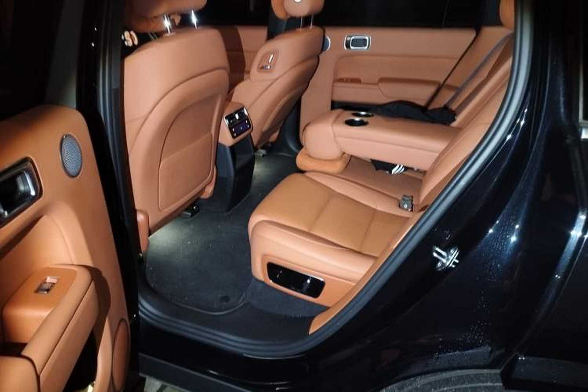 Used Li Auto L7 2024 Pro Model Left Rear Seat