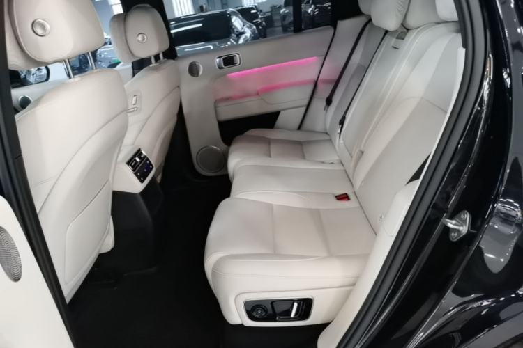 Used Li Auto L7 2024 Pro Model Left Rear Seat