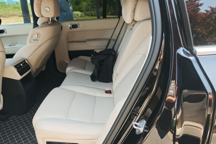 Used Li Auto L7 2024 Pro Model Left Rear Seat