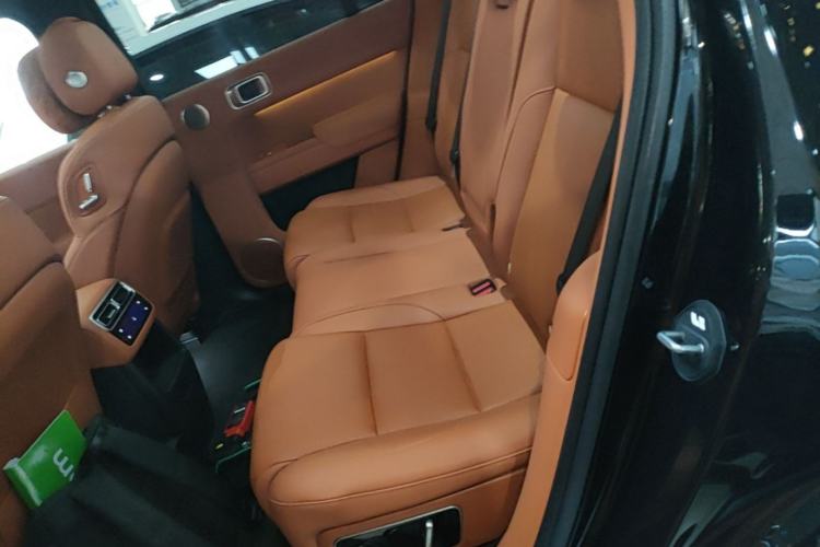 Used Li Auto L7 2024 Pro Model Left Rear Seat