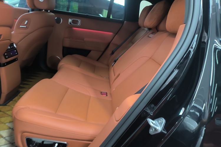 Used Li Auto L7 2024 Ultra Model Left Rear Seat