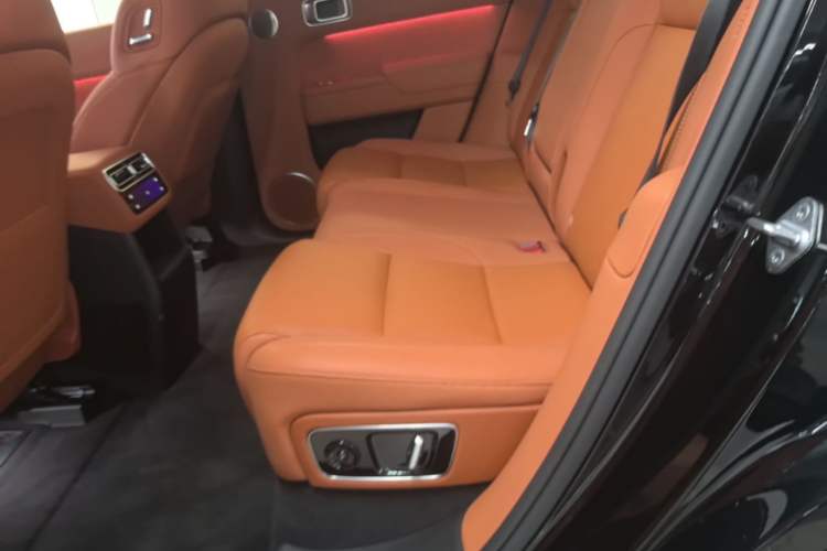 Used Li Auto L7 2024 Pro Model Left Rear Seat