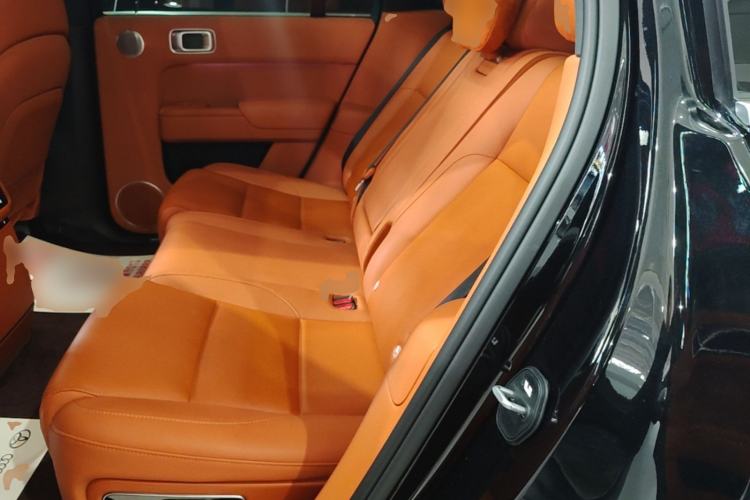Used Li Auto L7 2024 MAX Model Left Rear Seat