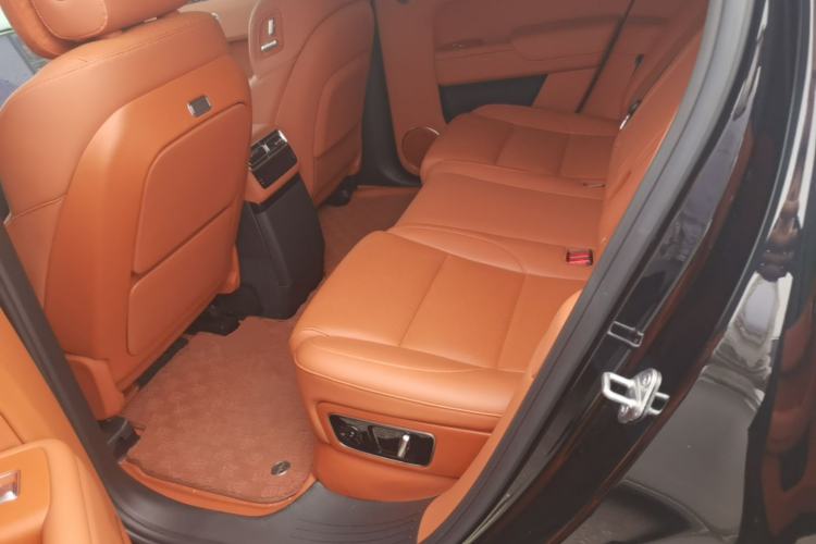 Used Li Auto L7 2024 Ultra Model Left Rear Seat