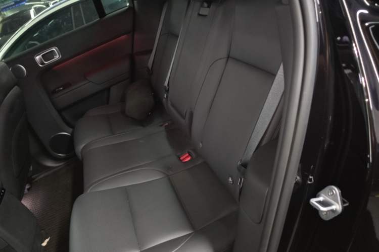 Used Li Auto L7 2024 MAX Model Left Rear Seat