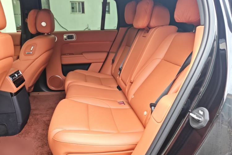 Used Li Auto L7 2024 MAX Model Left Rear Seat