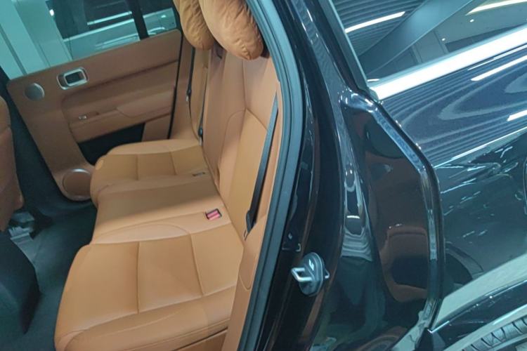 Used Li Auto L7 2024 MAX Model Left Rear Seat