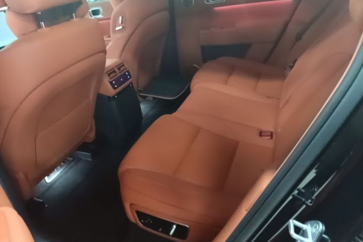 Used Li Auto L7 2024 MAX Model Left Rear Seat