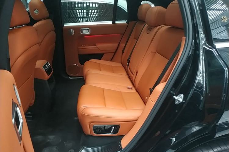 Used Li Auto L7 2024 Pro Model Left Rear Seat