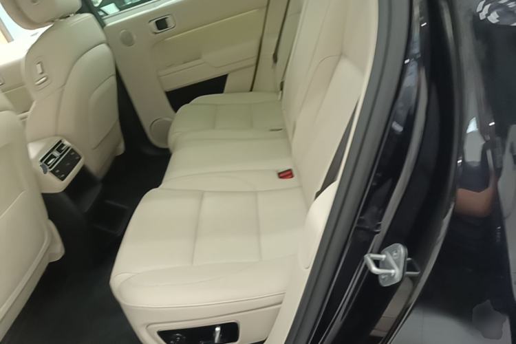 Used Li Auto L7 2024 Pro Model Left Rear Seat
