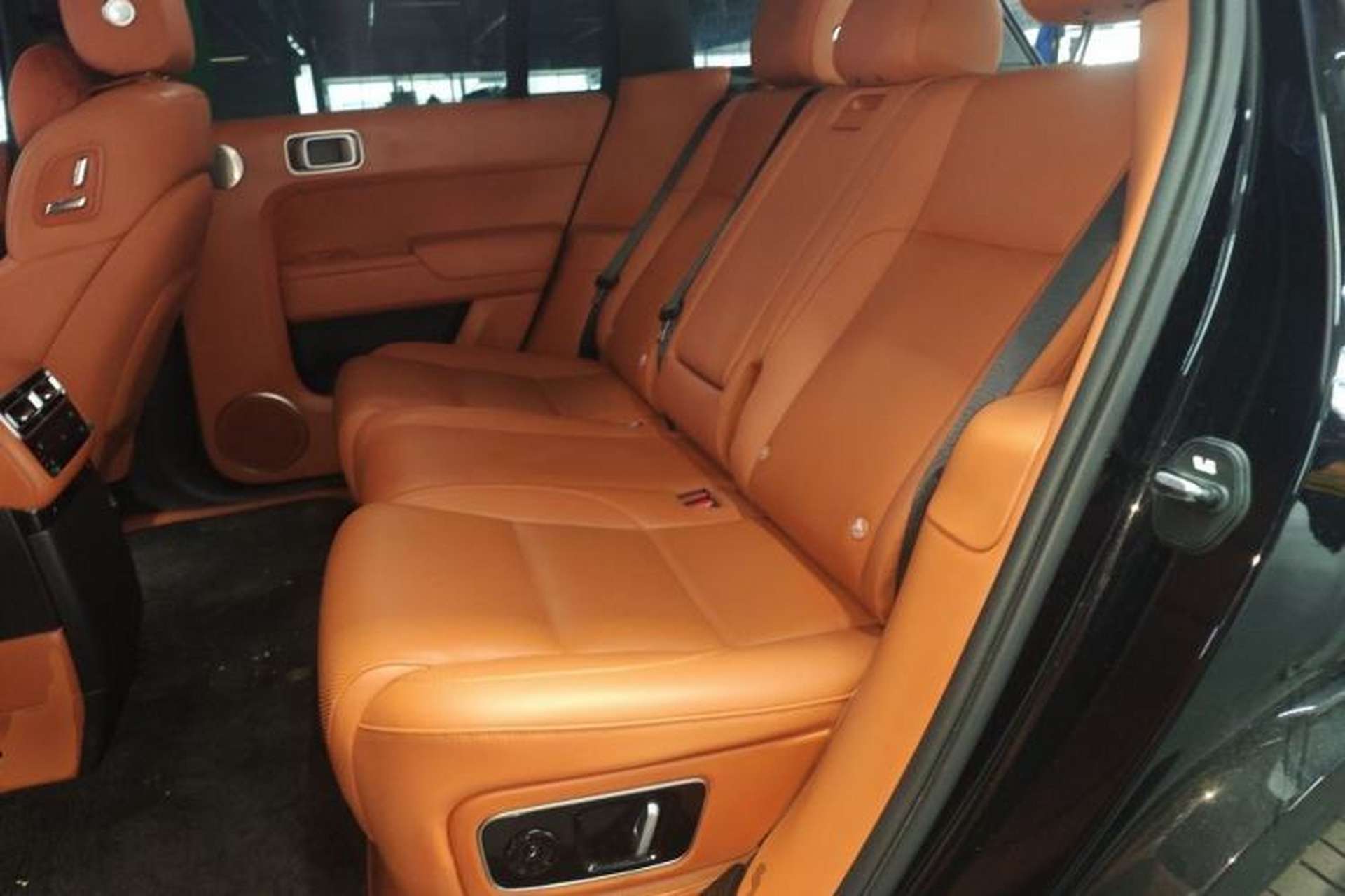 Used Li Auto L7 2024 MAX Model Left Rear Seat