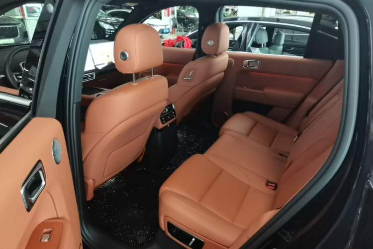 Used Li Auto L7 2024 MAX Model Left Rear Seat