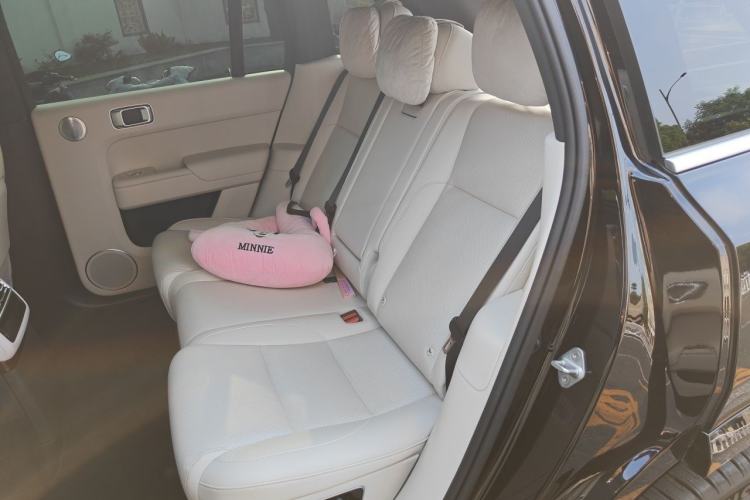Used Li Auto L7 2024 MAX Model Left Rear Seat