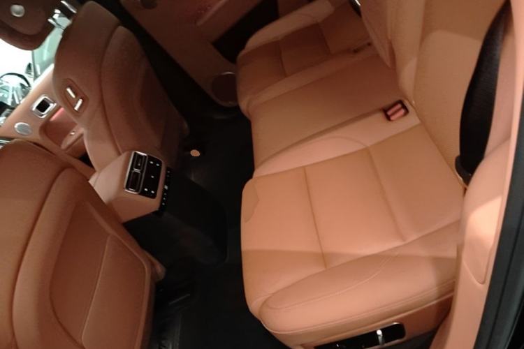 Used Li Auto L7 2024 MAX Model Left Rear Seat