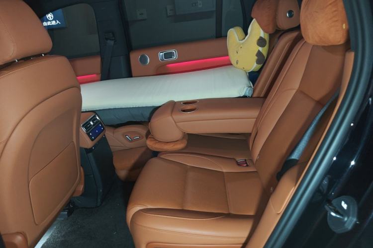 Used Li Auto L7 2024 Ultra Model Left Rear Seat