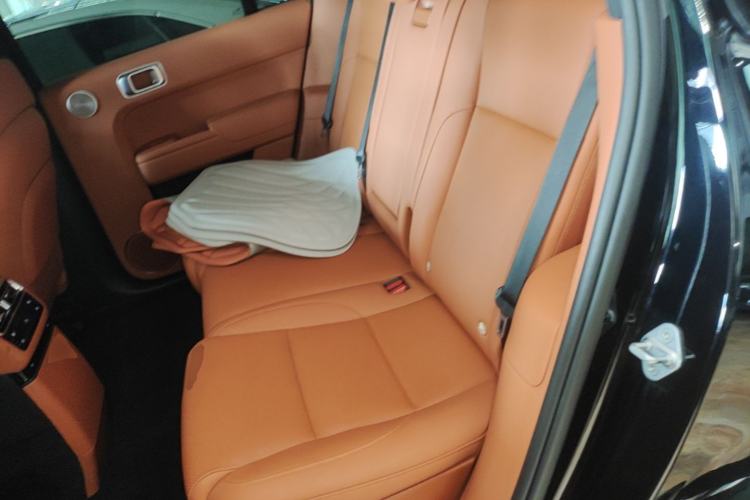 Used Li Auto L7 2024 MAX Model Left Rear Seat