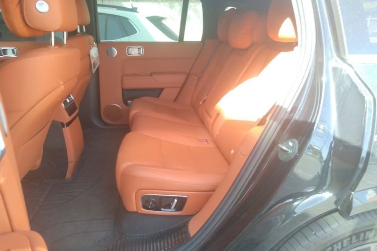 Used Li Auto L7 2024 MAX Model Left Rear Seat
