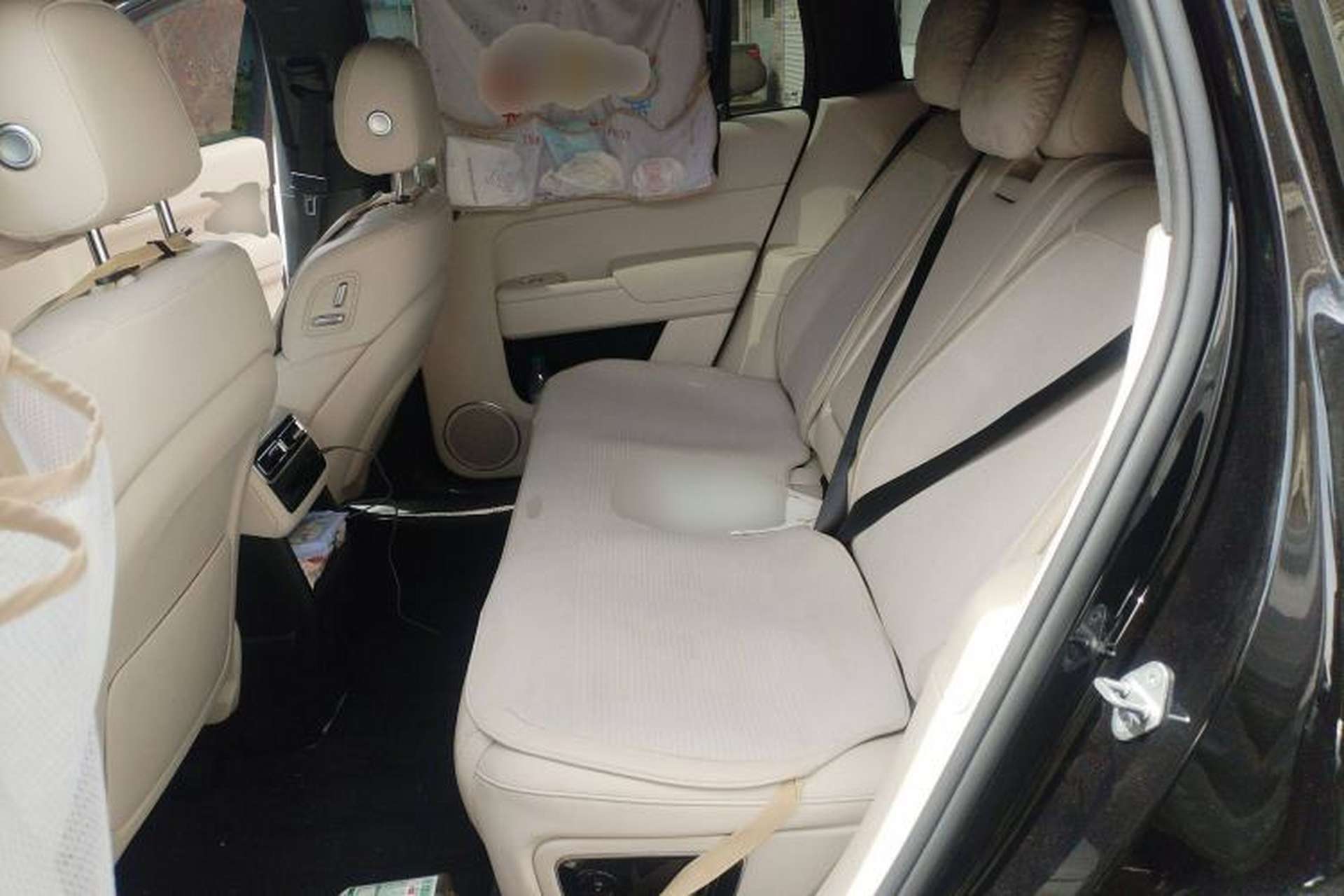 Used Li Auto L7 2024 Pro Model Left Rear Seat
