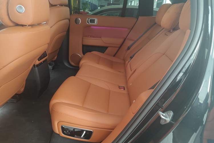 Used Li Auto L7 2024 MAX Model Left Rear Seat