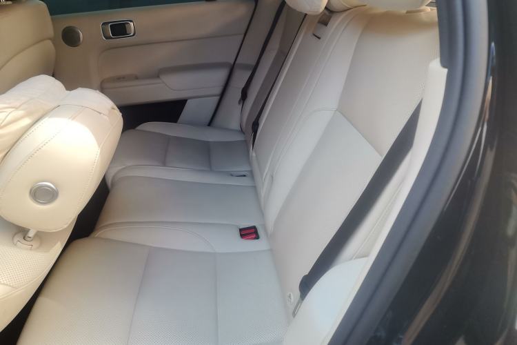 Used Li Auto L7 2024 Pro Model Left Rear Seat